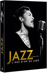 Jazz Classics : Golden Age of Jazz + Syncopation |   DVD
